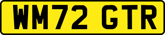 WM72GTR
