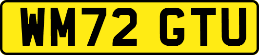 WM72GTU