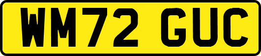 WM72GUC