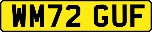 WM72GUF