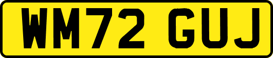 WM72GUJ