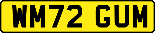 WM72GUM