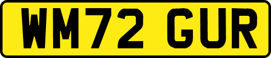 WM72GUR