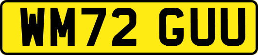 WM72GUU