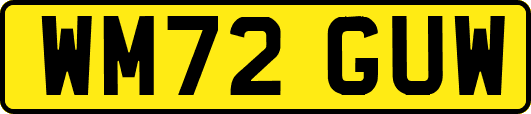 WM72GUW