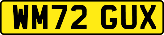 WM72GUX