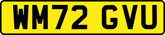 WM72GVU