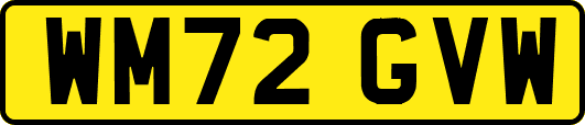WM72GVW