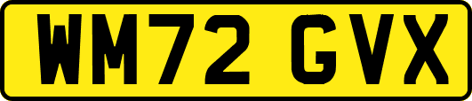 WM72GVX