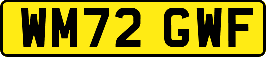 WM72GWF
