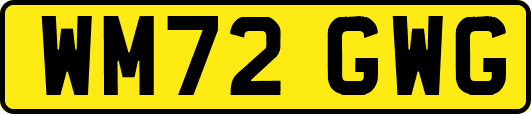 WM72GWG