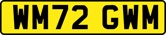 WM72GWM