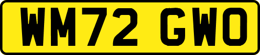WM72GWO