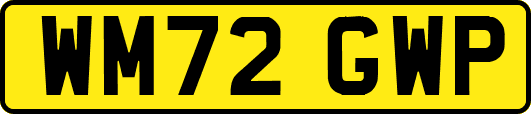 WM72GWP
