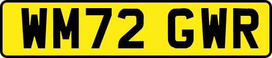 WM72GWR
