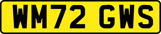WM72GWS