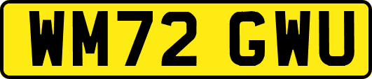 WM72GWU