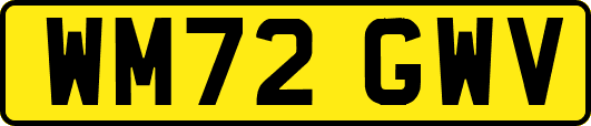 WM72GWV