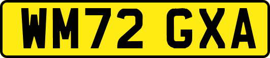 WM72GXA
