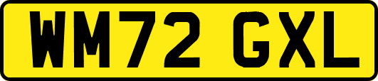 WM72GXL