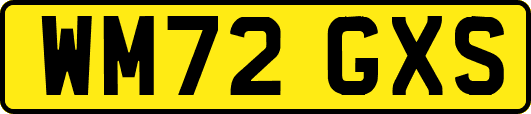 WM72GXS