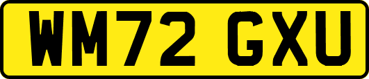 WM72GXU