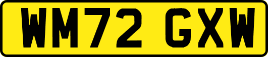 WM72GXW