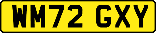 WM72GXY