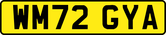 WM72GYA