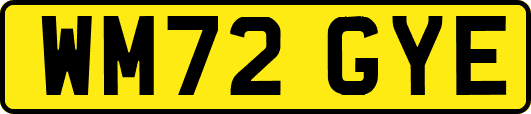 WM72GYE