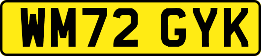 WM72GYK