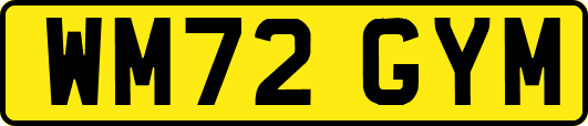 WM72GYM