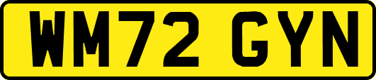 WM72GYN