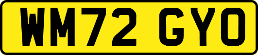WM72GYO