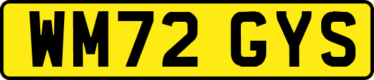 WM72GYS
