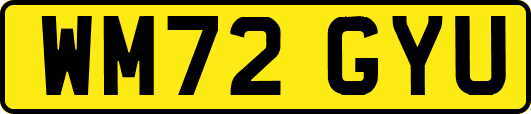 WM72GYU