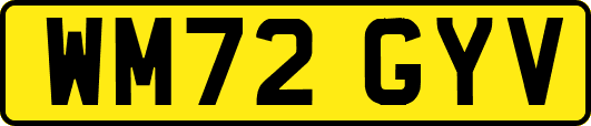 WM72GYV