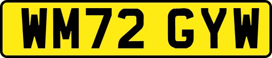 WM72GYW