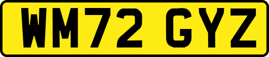WM72GYZ