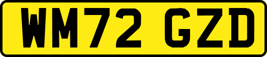 WM72GZD