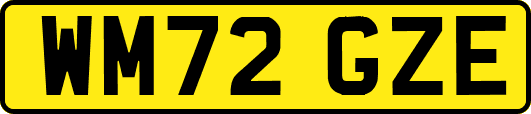 WM72GZE