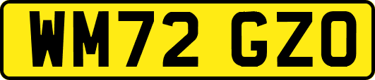 WM72GZO