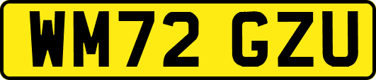 WM72GZU
