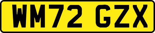 WM72GZX