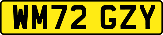 WM72GZY
