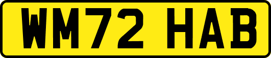 WM72HAB