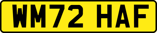WM72HAF