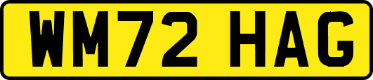 WM72HAG