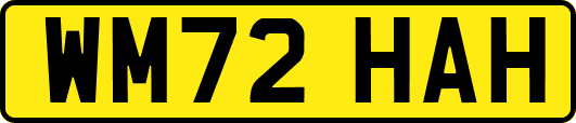WM72HAH