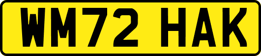 WM72HAK